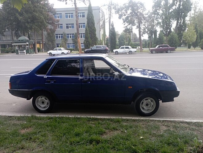 LADA (VAZ) 21099 1997, 320,000 km - 1.5 л - Gəncə