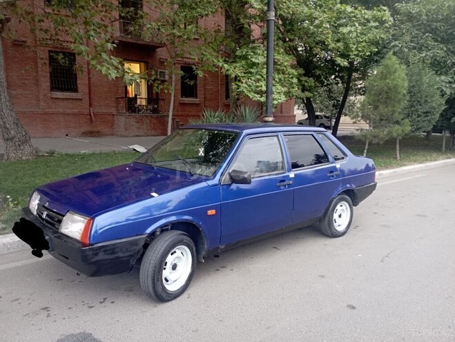 LADA (VAZ) 21099 1997, 320,000 km - 1.5 л - Gəncə