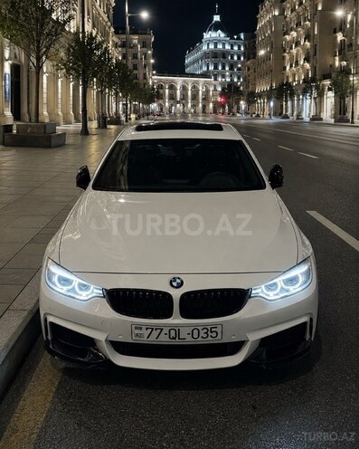 BMW 428 2015, 215,700 km - 2.0 l - Xaçmaz