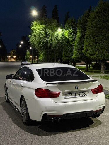 BMW 428 2015, 215,700 km - 2.0 l - Xaçmaz