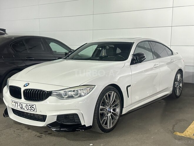 BMW 428 2015, 215,700 km - 2.0 l - Xaçmaz