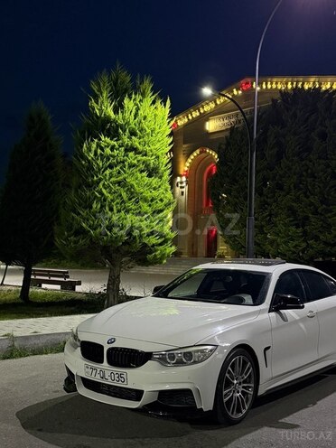 BMW 428 2015, 215,700 km - 2.0 l - Xaçmaz