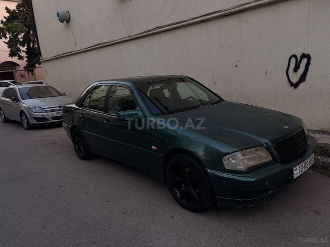 Mercedes C 220 1994, 357,707 km - 2.2 l - Bakı