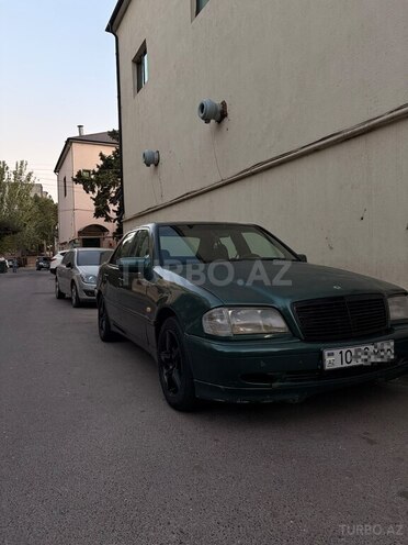 Mercedes C 220 1994, 357,707 km - 2.2 l - Bakı
