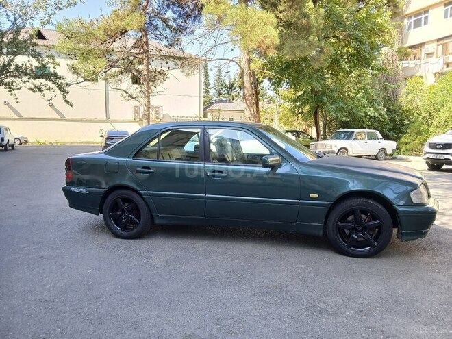 Mercedes C 220 1994, 357,707 km - 2.2 l - Bakı