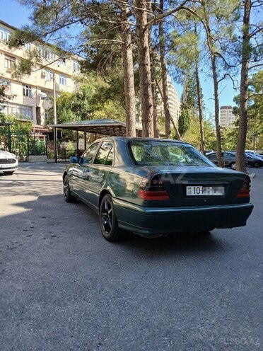 Mercedes C 220 1994, 357,707 km - 2.2 l - Bakı