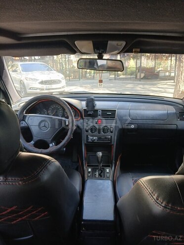 Mercedes C 220 1994, 357,707 km - 2.2 l - Bakı