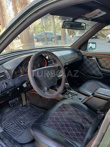 Mercedes C 220 1994, 357,707 km - 2.2 l - Bakı