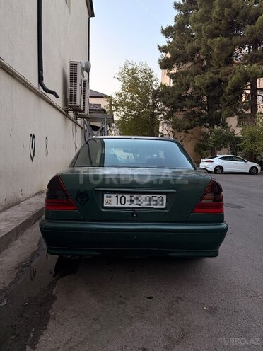 Mercedes C 220 1994, 357,707 km - 2.2 l - Bakı