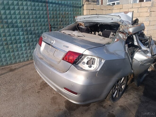 GWM Voleex C30 2013, 106,582 km - 1.5 л - Mingəçevir