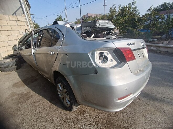 GWM Voleex C30 2013, 106,582 km - 1.5 л - Mingəçevir