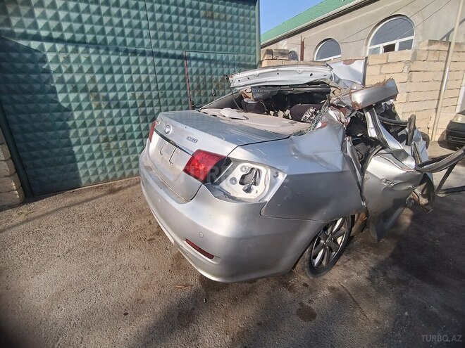 GWM Voleex C30 2013, 106,582 km - 1.5 л - Mingəçevir