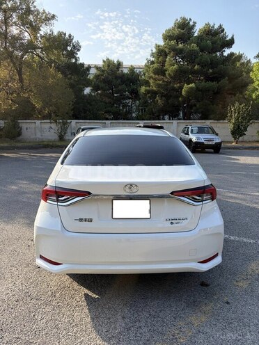 Toyota Corolla 2025, 7,000 km - 1.8 л - Sumqayıt
