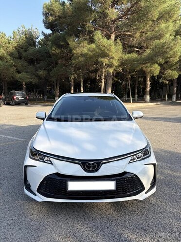 Toyota Corolla 2025, 7,000 km - 1.8 л - Sumqayıt