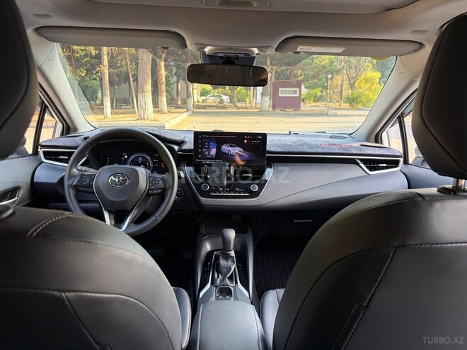 Toyota Corolla 2025, 7,000 km - 1.8 л - Sumqayıt