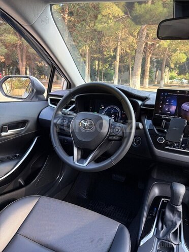 Toyota Corolla 2025, 7,000 km - 1.8 л - Sumqayıt