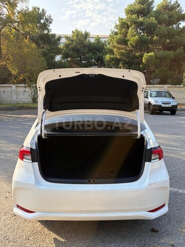 Toyota Corolla 2025, 7,000 km - 1.8 л - Sumqayıt