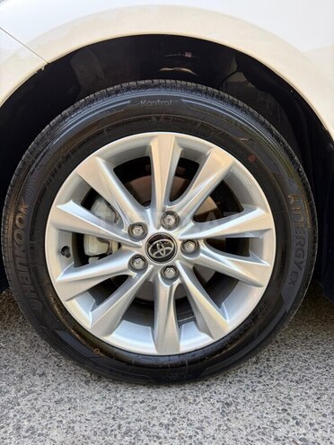 Toyota Corolla 2025, 7,000 km - 1.8 л - Sumqayıt
