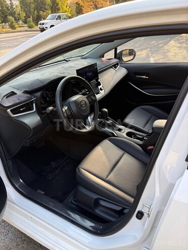 Toyota Corolla 2025, 7,000 km - 1.8 л - Sumqayıt