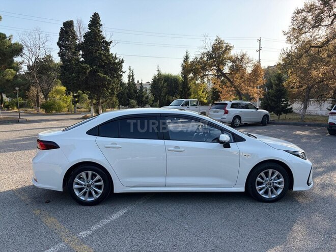 Toyota Corolla 2025, 7,000 km - 1.8 л - Sumqayıt