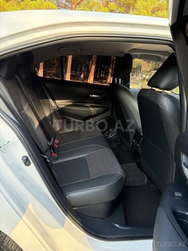 Toyota Corolla 2025, 7,000 km - 1.8 л - Sumqayıt