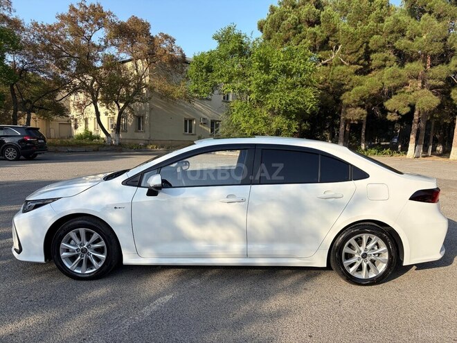 Toyota Corolla 2025, 7,000 km - 1.8 л - Sumqayıt