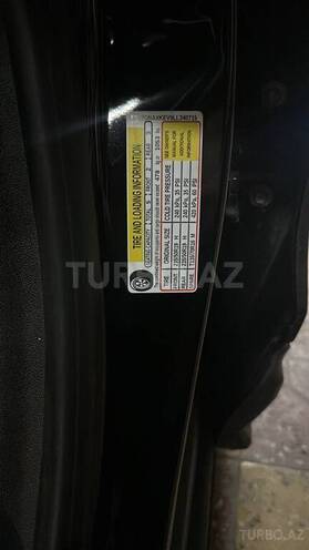 Chevrolet Equinox 2020, 245,000 km - 1.5 l - Gəncə