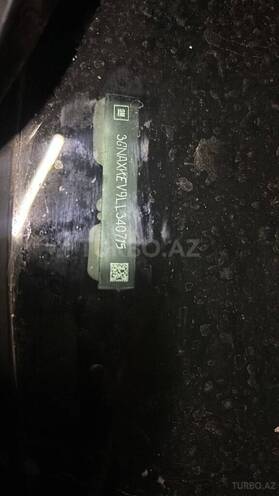 Chevrolet Equinox 2020, 245,000 km - 1.5 l - Gəncə