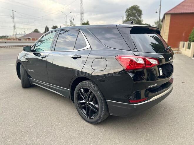Chevrolet Equinox 2020, 245,000 km - 1.5 l - Gəncə