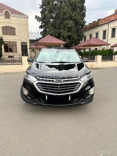 Chevrolet Equinox 2020, 245,000 km - 1.5 l - Gəncə