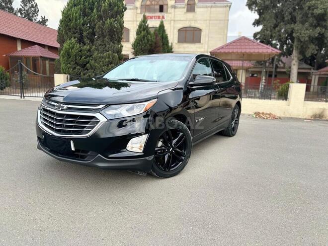 Chevrolet Equinox 2020, 245,000 km - 1.5 l - Gəncə