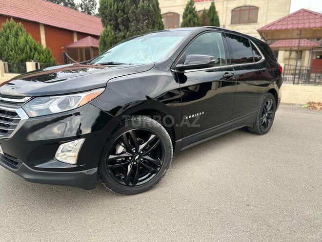 Chevrolet Equinox 2020, 245,000 km - 1.5 l - Gəncə