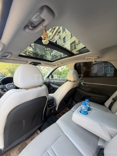 Hyundai Sonata 2020, 138,000 km - 1.6 l - Bakı