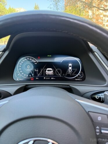 Hyundai Sonata 2020, 138,000 km - 1.6 l - Bakı