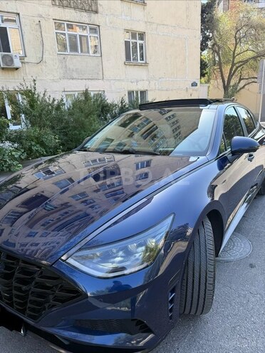 Hyundai Sonata 2020, 138,000 km - 1.6 l - Bakı