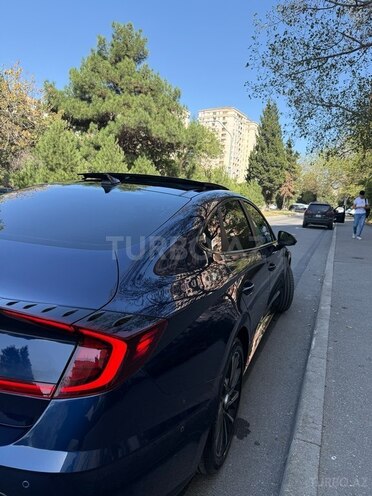 Hyundai Sonata 2020, 138,000 km - 1.6 l - Bakı