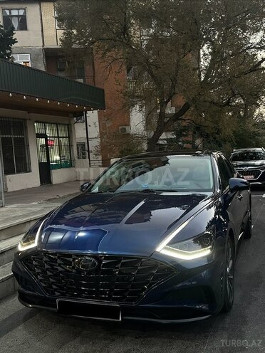 Hyundai Sonata 2020, 138,000 km - 1.6 l - Bakı