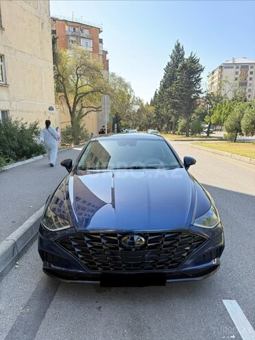 Hyundai Sonata 2020, 138,000 km - 1.6 l - Bakı