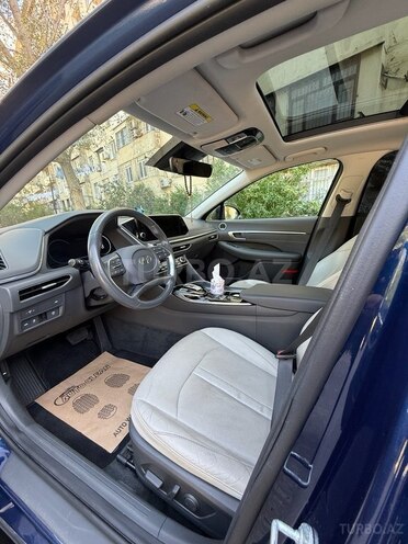 Hyundai Sonata 2020, 138,000 km - 1.6 l - Bakı