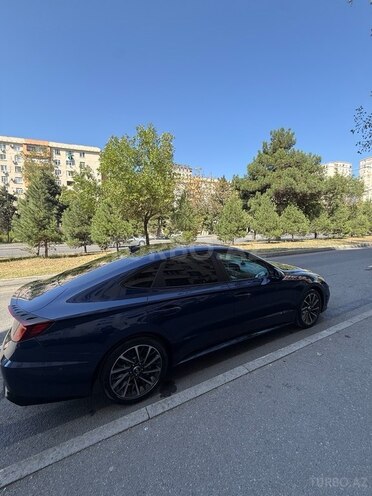 Hyundai Sonata 2020, 138,000 km - 1.6 l - Bakı