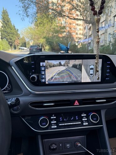 Hyundai Sonata 2020, 138,000 km - 1.6 l - Bakı