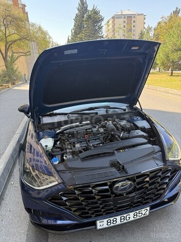 Hyundai Sonata 2020, 138,000 km - 1.6 l - Bakı