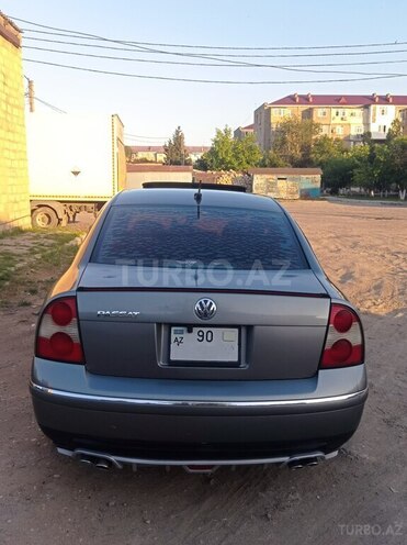 Volkswagen Passat 2003, 436,000 km - 1.8 л - Sumqayıt