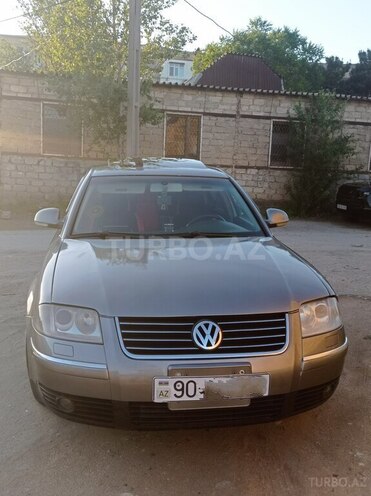 Volkswagen Passat 2003, 436,000 km - 1.8 л - Sumqayıt