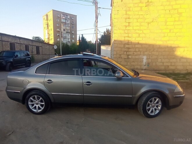 Volkswagen Passat 2003, 436,000 km - 1.8 л - Sumqayıt