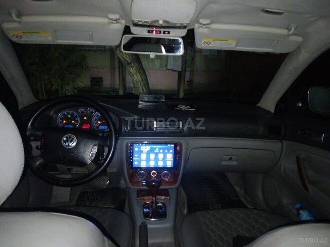 Volkswagen Passat 2003, 436,000 km - 1.8 л - Sumqayıt
