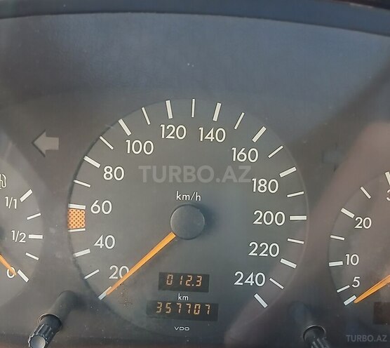 Mercedes C 220 1994, 357,707 km - 2.2 l - Bakı