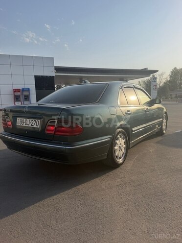 Mercedes E 270 2000, 622,009 km - 2.7 л - Füzuli