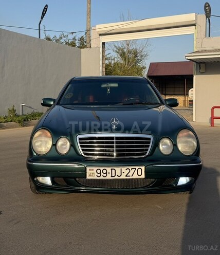 Mercedes E 270 2000, 622,009 km - 2.7 л - Füzuli