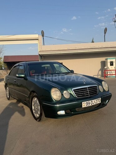 Mercedes E 270 2000, 622,009 km - 2.7 л - Füzuli